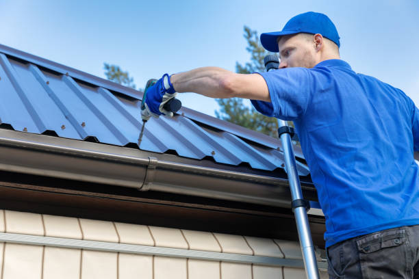 Gutter Replacement in Joliet, IL